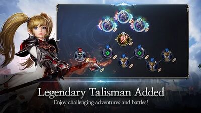 Скачать взломанную Lineage2 Revolution [Мод меню] MOD apk на Андроид