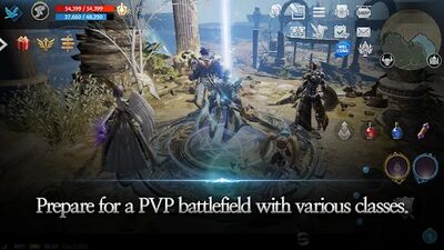 Скачать взломанную Lineage2 Revolution [Мод меню] MOD apk на Андроид
