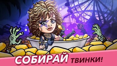 Скачать взломанную Zombieland: AFK Survival [Мод меню] MOD apk на Андроид