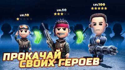 Скачать взломанную Pocket Troops: RPG Стратегия [Бесплатные покупки] MOD apk на Андроид