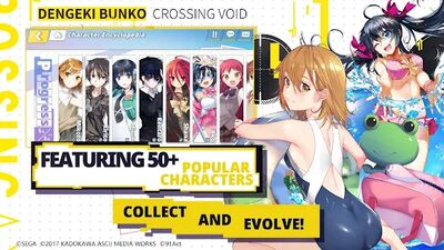 Скачать взломанную Crossing Void - Global [Много денег] MOD apk на Андроид
