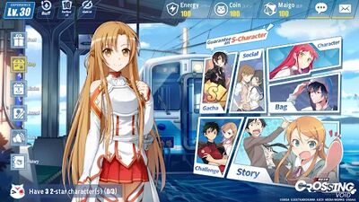 Скачать взломанную Crossing Void - Global [Много денег] MOD apk на Андроид