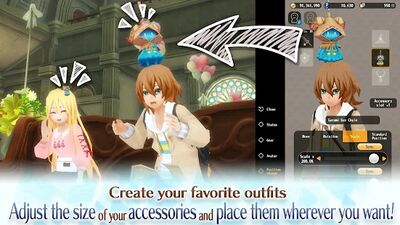 Скачать взломанную Alchemia Story - MMORPG [Мод меню] MOD apk на Андроид