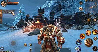 Скачать взломанную World of Kings [Бесплатные покупки] MOD apk на Андроид
