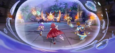 Скачать взломанную Ragnarok M: Eternal Love [Мод меню] MOD apk на Андроид