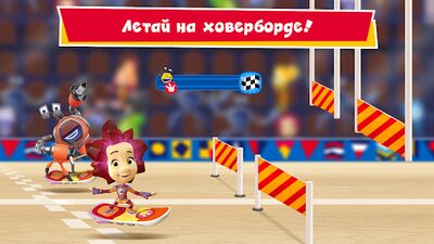Скачать взломанную Фиксики и Кработы: Игры Детям [Мод меню] MOD apk на Андроид
