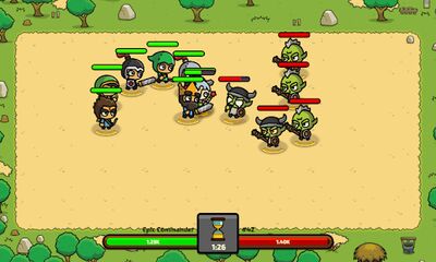 Скачать взломанную Рейд Героев: Тотальная Война [Мод меню] MOD apk на Андроид