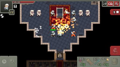 Скачать взломанную Shattered Pixel Dungeon [Мод меню] MOD apk на Андроид