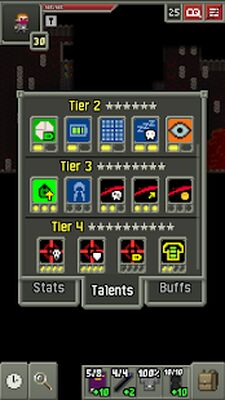 Скачать взломанную Shattered Pixel Dungeon [Мод меню] MOD apk на Андроид