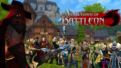Скачать взломанную AdventureQuest 3D MMO RPG [Много монет] MOD apk на Андроид