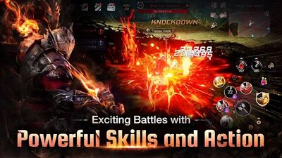 Скачать взломанную BLESS MOBILE [Бесплатные покупки] MOD apk на Андроид