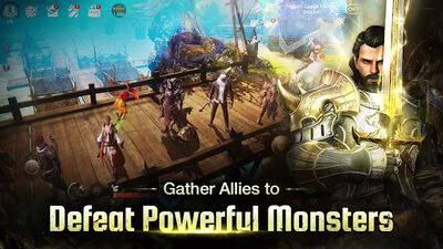 Скачать взломанную BLESS MOBILE [Бесплатные покупки] MOD apk на Андроид