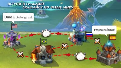 Скачать взломанную Soul Hunters [Много денег] MOD apk на Андроид