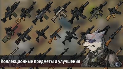 Скачать взломанную Bad 2 Bad: Extinction [Мод меню] MOD apk на Андроид