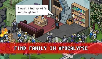 Скачать взломанную Fury Survivor: Pixel Z [Мод меню] MOD apk на Андроид
