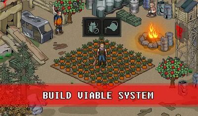 Скачать взломанную Fury Survivor: Pixel Z [Мод меню] MOD apk на Андроид