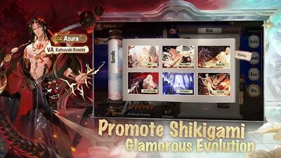 Скачать взломанную Onmyoji [Бесплатные покупки] MOD apk на Андроид