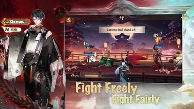 Скачать взломанную Onmyoji [Бесплатные покупки] MOD apk на Андроид