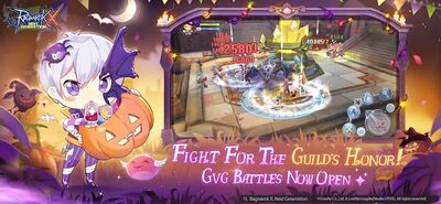 Скачать взломанную Ragnarok X: Next Generation [Много монет] MOD apk на Андроид