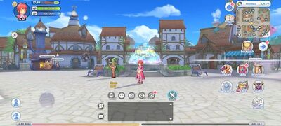 Скачать взломанную Ragnarok X: Next Generation [Много монет] MOD apk на Андроид