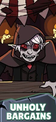 Скачать взломанную Idle Necromancer [Много монет] MOD apk на Андроид