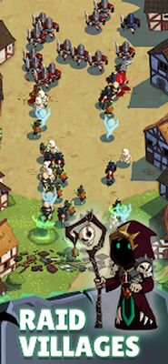 Скачать взломанную Idle Necromancer [Много монет] MOD apk на Андроид