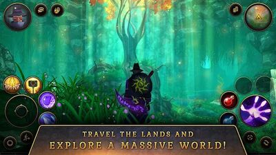 Скачать взломанную Крестьяне и герои 3D MMO [Много монет] MOD apk на Андроид
