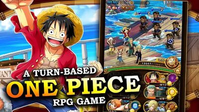 Скачать взломанную ONE PIECE TREASURE CRUISE [Много монет] MOD apk на Андроид