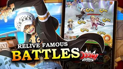 Скачать взломанную ONE PIECE TREASURE CRUISE [Много монет] MOD apk на Андроид