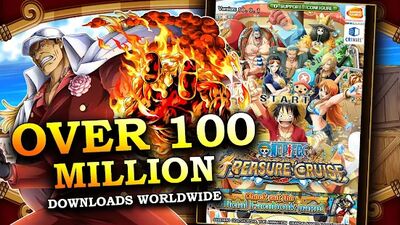 Скачать взломанную ONE PIECE TREASURE CRUISE [Много монет] MOD apk на Андроид