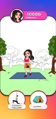 Скачать взломанную Become a Celebrity [Мод меню] MOD apk на Андроид