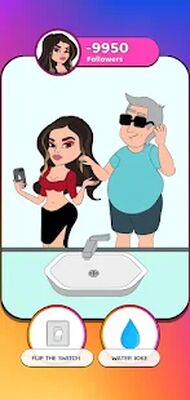 Скачать взломанную Become a Celebrity [Мод меню] MOD apk на Андроид