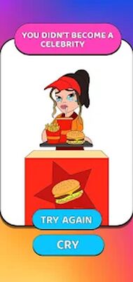 Скачать взломанную Become a Celebrity [Мод меню] MOD apk на Андроид
