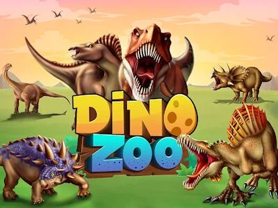 Скачать взломанную DINO WORLD - Jurassic dinosaur game [Мод меню] MOD apk на Андроид