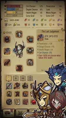 Скачать взломанную The Greedy Cave [Много монет] MOD apk на Андроид