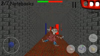 Скачать взломанную Math Horror Nightschool Super Extra Scary Mod [Много монет] MOD apk на Андроид