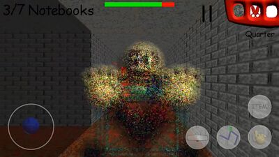 Скачать взломанную Math Horror Nightschool Super Extra Scary Mod [Много монет] MOD apk на Андроид
