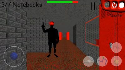 Скачать взломанную Math Horror Nightschool Super Extra Scary Mod [Много монет] MOD apk на Андроид