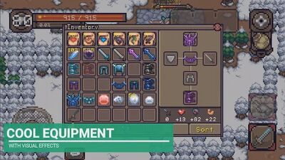 Скачать взломанную Curse of Aros - MMORPG [Мод меню] MOD apk на Андроид