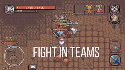 Скачать взломанную Curse of Aros - MMORPG [Мод меню] MOD apk на Андроид