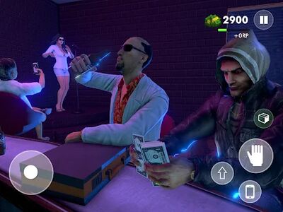 Скачать взломанную Drug Grand Mafia - Weed Dealer Simulator [Мод меню] MOD apk на Андроид
