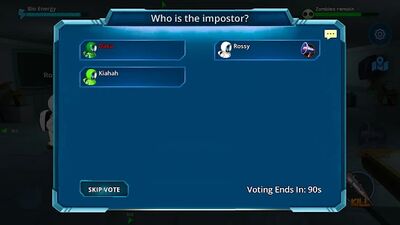 Скачать взломанную Impostor [Много денег] MOD apk на Андроид
