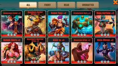 Скачать взломанную РПГ игра: Juggernaut Wars [Бесплатные покупки] MOD apk на Андроид
