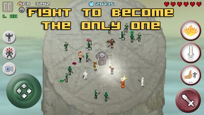 Скачать взломанную Only One [Бесплатные покупки] MOD apk на Андроид