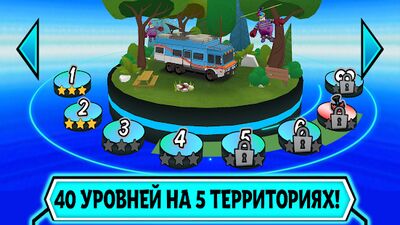 Скачать взломанную Бен 10 Инопланетная реальность [Много денег] MOD apk на Андроид