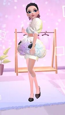 Скачать взломанную Yes, That Dress! [Много денег] MOD apk на Андроид