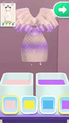 Скачать взломанную Yes, That Dress! [Много денег] MOD apk на Андроид