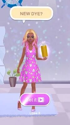 Скачать взломанную Yes, That Dress! [Много денег] MOD apk на Андроид