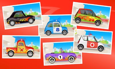 Скачать взломанную Механик Макс - игра для детей [Мод меню] MOD apk на Андроид
