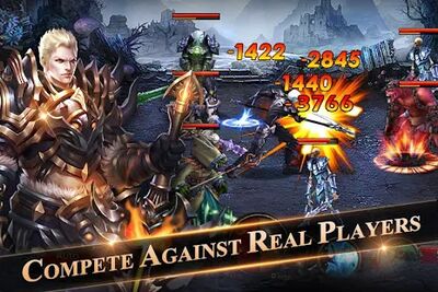 Скачать взломанную Fallensouls: Origins [Много монет] MOD apk на Андроид